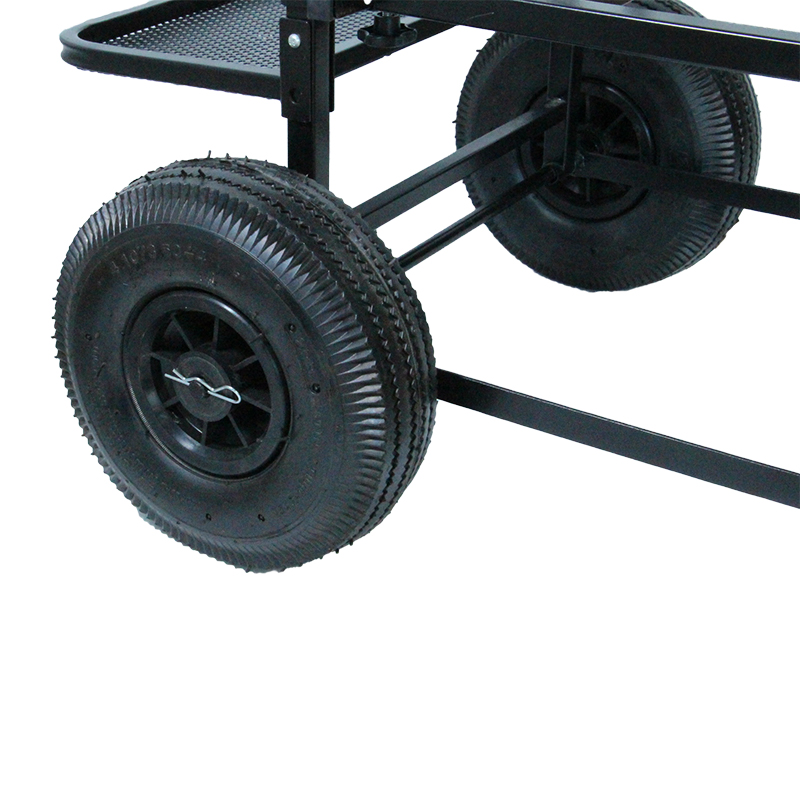 Camino de tackle de carpas