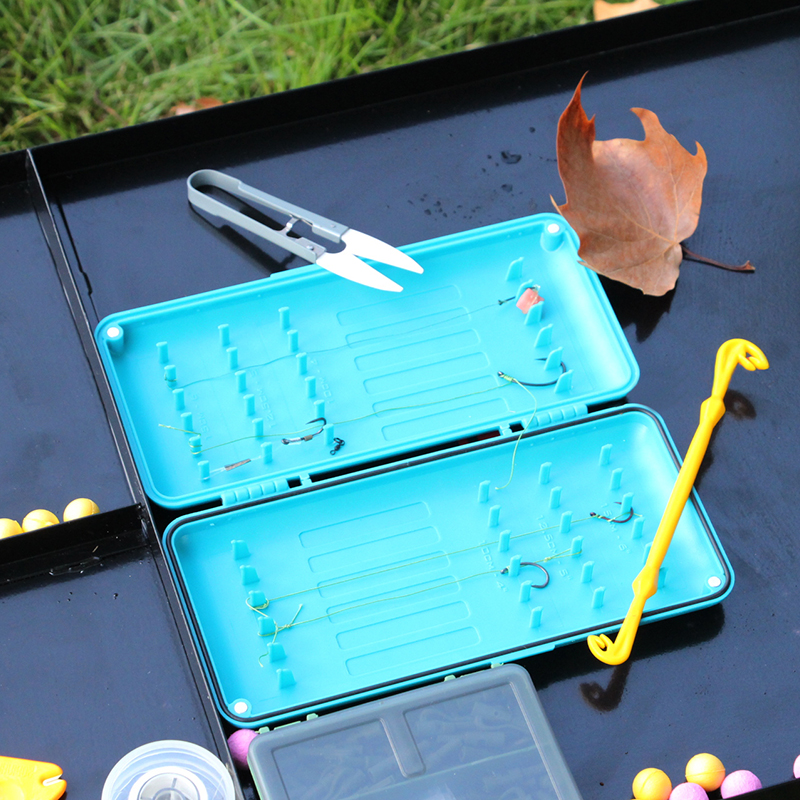 Caja de la plataforma