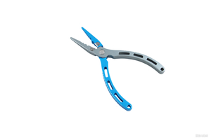 6.7 'alicates de pesca de aluminio