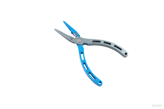 6.7 'alicates de pesca de aluminio