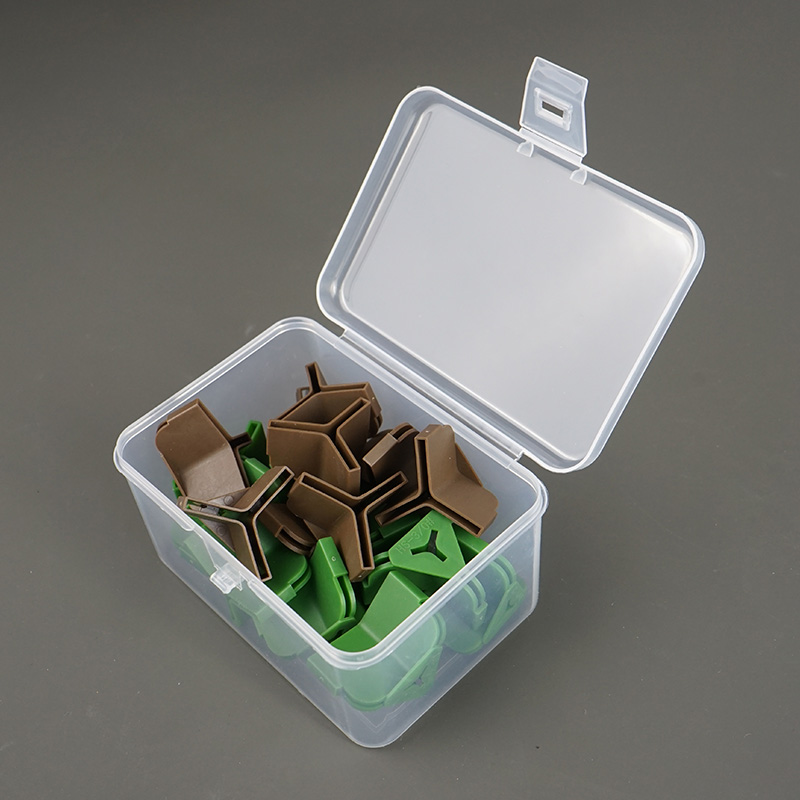 Cubierta de gancho de agudos PP Safety