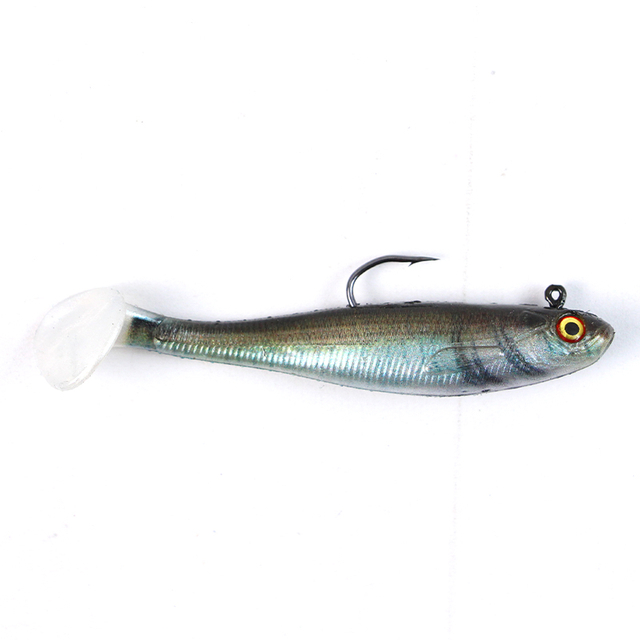 Sábalo de natación con peso suave de PVC PVC