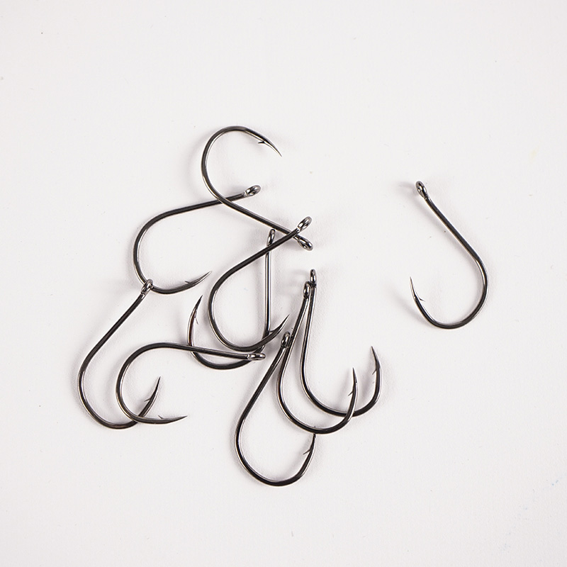 Gancho de cebo de alambre ligero