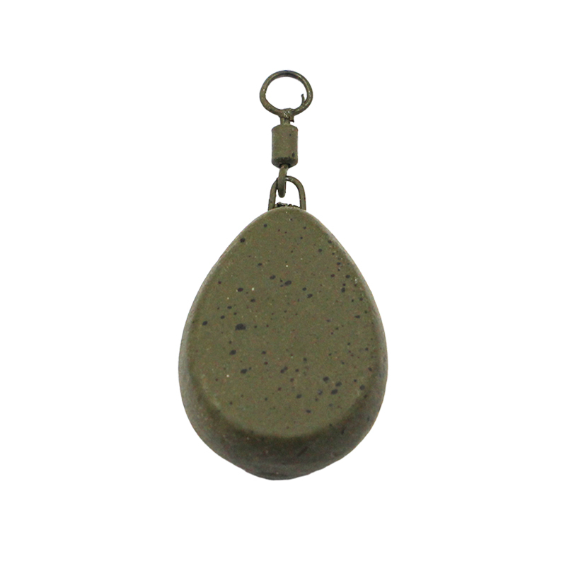Plomo de pesca de carpas