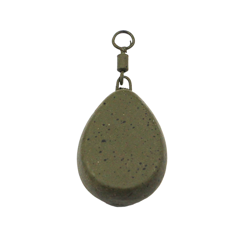 Plomo de pesca de carpas