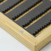 Caja de mosca de bambú