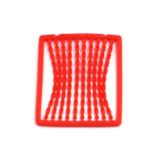 Clavijas de tope de cebo suave 5.7 cm