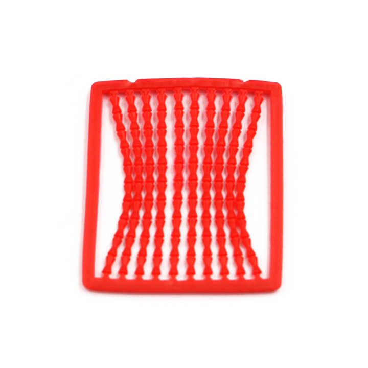 Clavijas de tope de cebo suave 5.7 cm