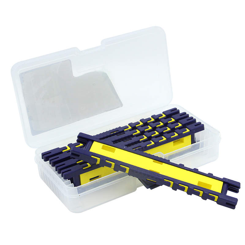 Caja de choque EVA de almacenamiento de plataformas