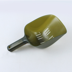 Cebo de pesca de carpas Scoop s/l verde