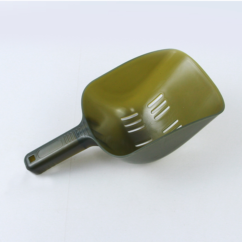 Cebo de pesca de carpas Scoop s/l verde