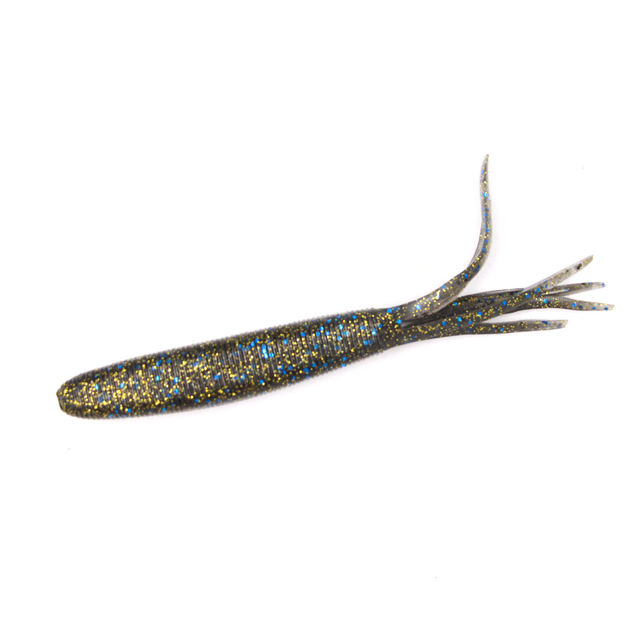 Lure de cangrejo suave 80 mm 8g