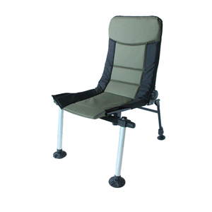 Silla de pesca al aire libre de aluminio