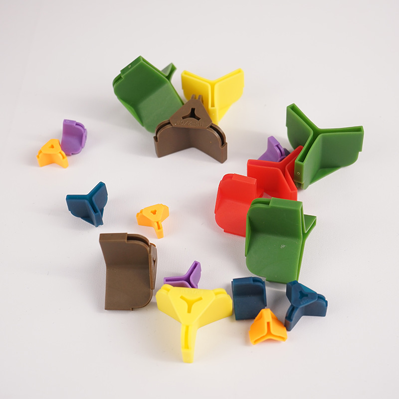 Cubierta de gancho de agudos PP Safety