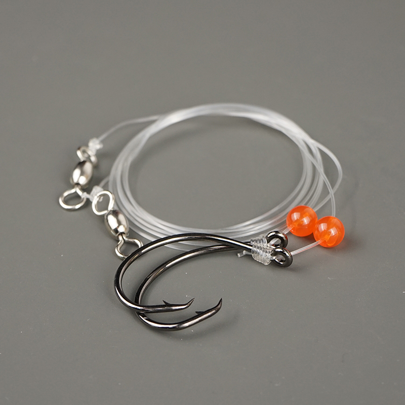 Aparejo para bagre 24'' Línea Fluoro