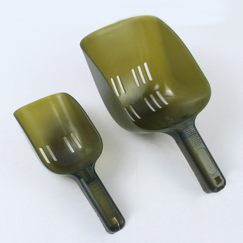 Cebo de pesca de carpas Scoop s/l verde