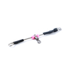 Conector de 3 vías de acero inoxidable