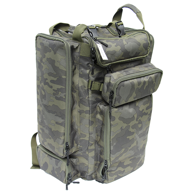 Mochila de pesca de carpa de Camou