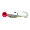 Feather Jig Head Soft Lo señuelo