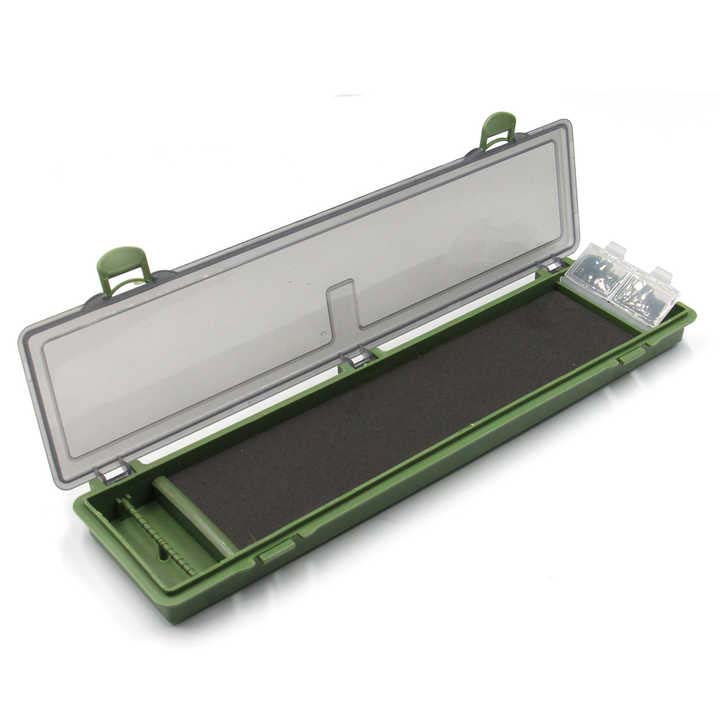 Caja de la plataforma
