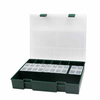 Caja de carpa con 6 cajas