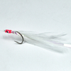 Plataforma de pesca de plumas