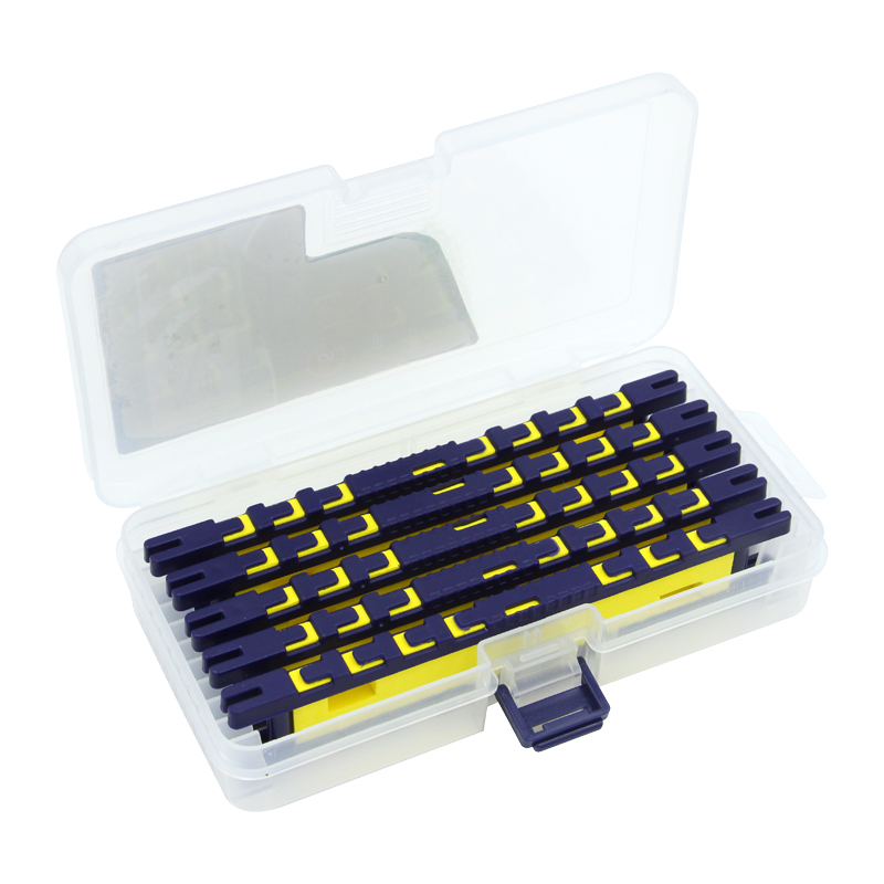 Caja de choque EVA de almacenamiento de plataformas