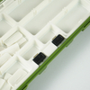 Caja de aparejo de pesca impermeable