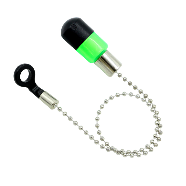 Cadena de alarma de pesca 36 cm