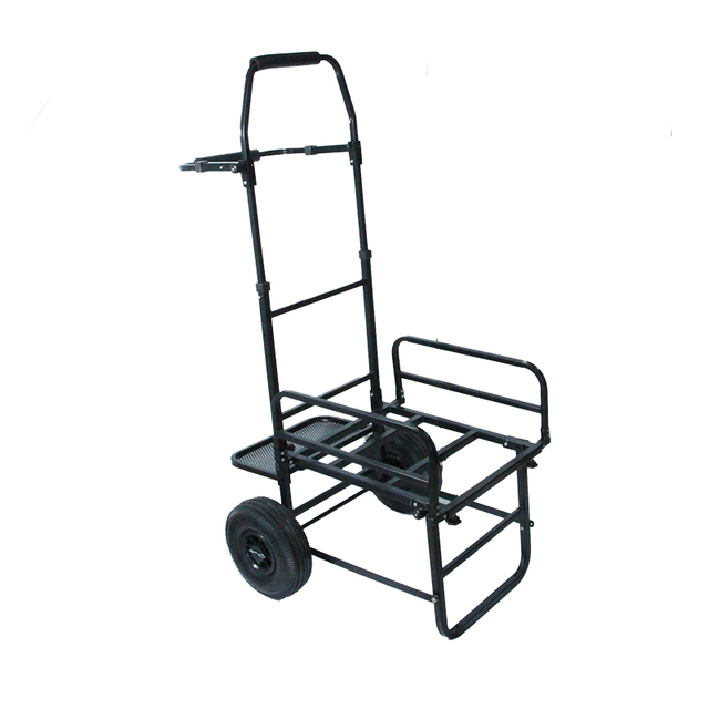 Camino de tackle de carpas
