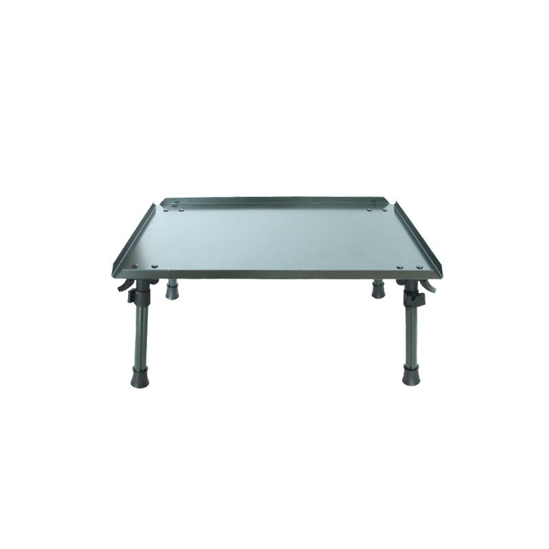 Mesa de bivvy ajustable