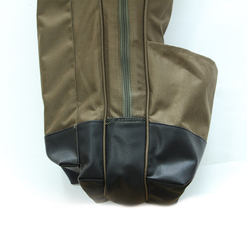 Oxford Rod Bag Ejército verde