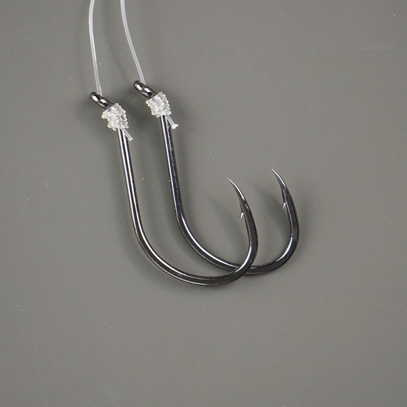 Líder Fluoro del aparejo del bagre