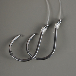 Aparejo para bagre 24'' Alambre fluorado