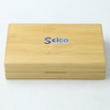 Caja de mosca de bambú