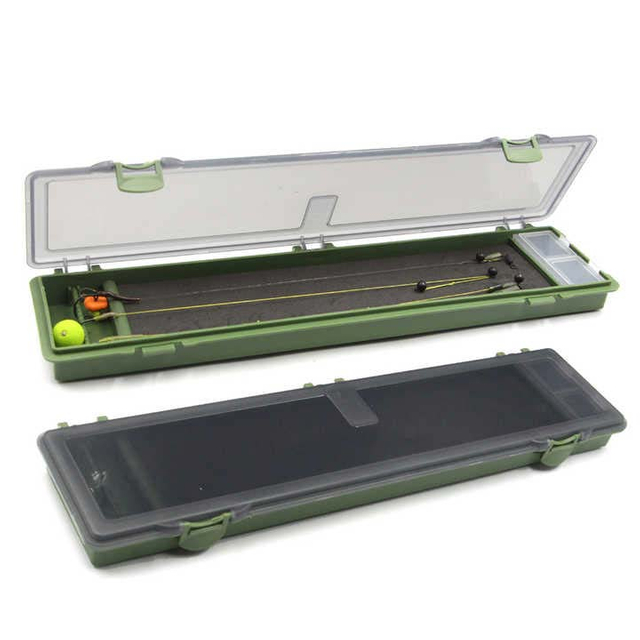 Caja de la plataforma