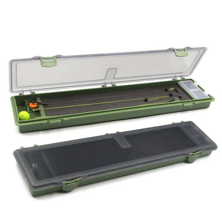 Caja de la plataforma