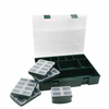 Caja de carpa con 6 cajas