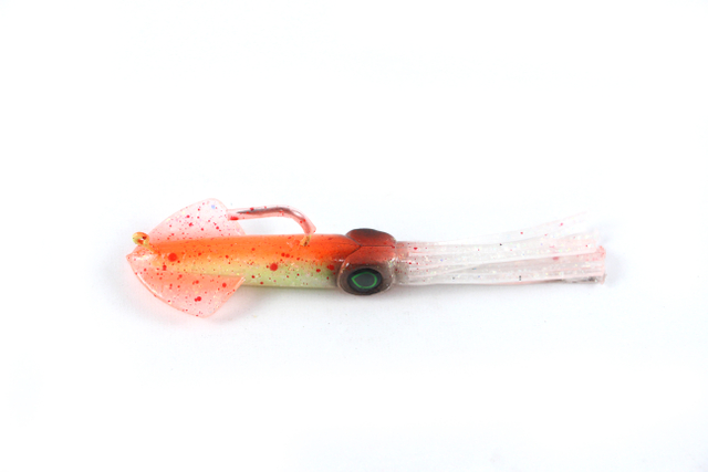 Squid Jig Head Lure 14cm 35g