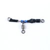 Conector de 3 vías de acero inoxidable