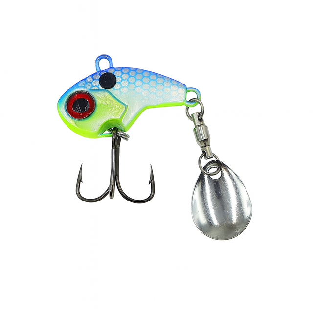 Spinner Jig señuelo