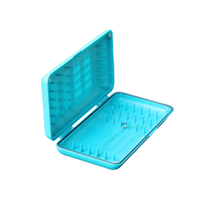 Caja de la plataforma