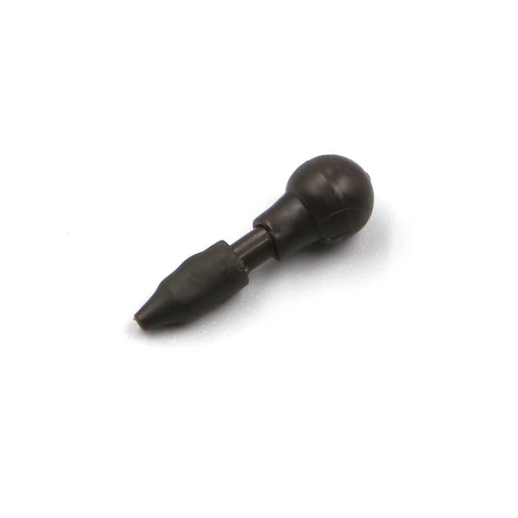 Tope de goma de plástico 18 mm