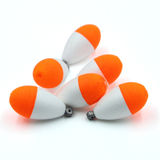 Espuma flotante naranja pesado