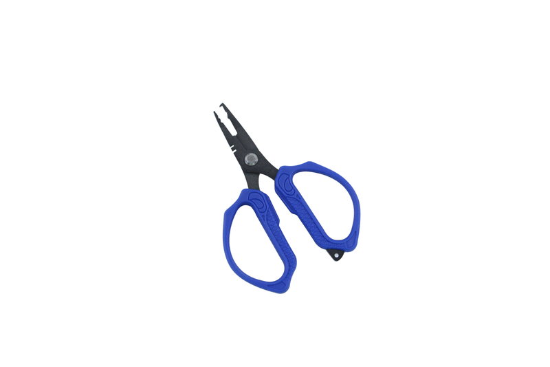 Mini abridor de anillo dividido