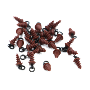 Tornillo de cebo de 10 mm con anillo