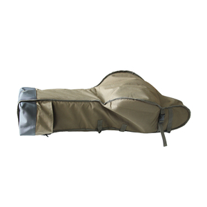 Bolsa de caña de pesca de carpa 98 cm