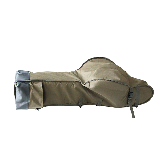 Bolsa de caña de pesca de carpa 98 cm