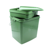 Cubo de carpas