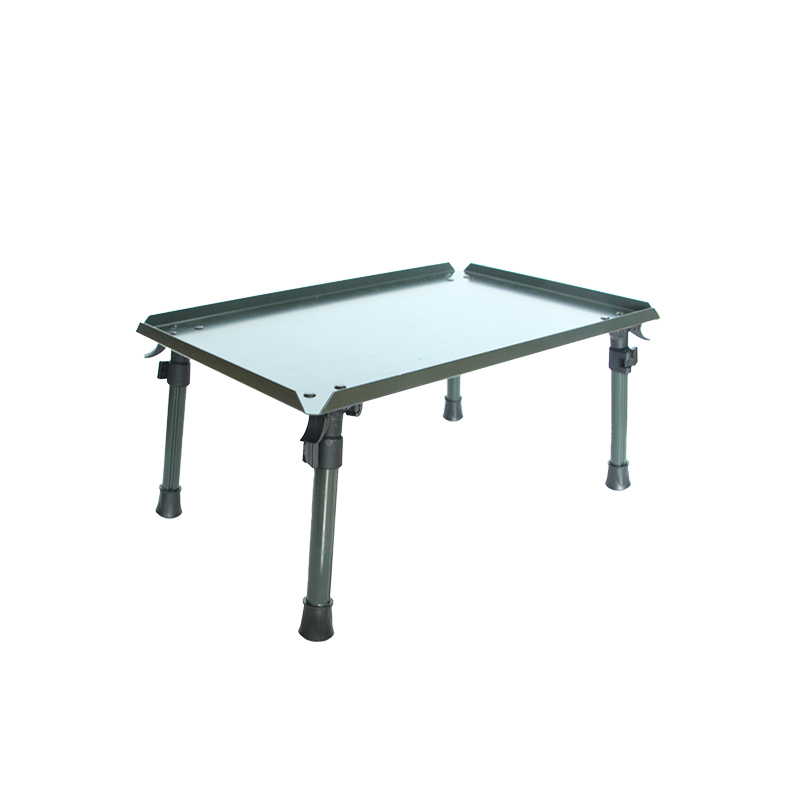 Mesa de bivvy ajustable